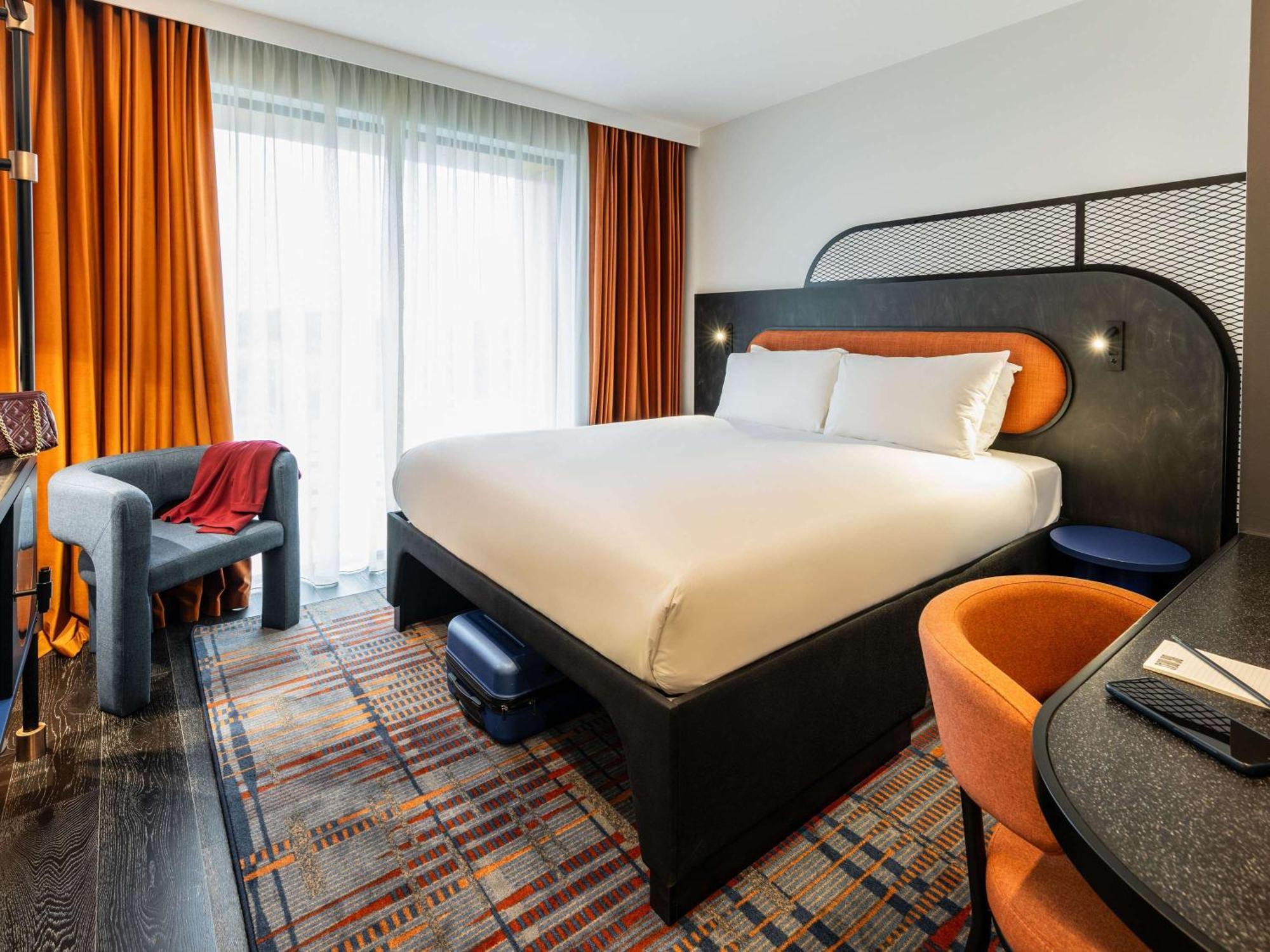 Tribe Manchester Airport By Accor เฮล ภายนอก รูปภาพ