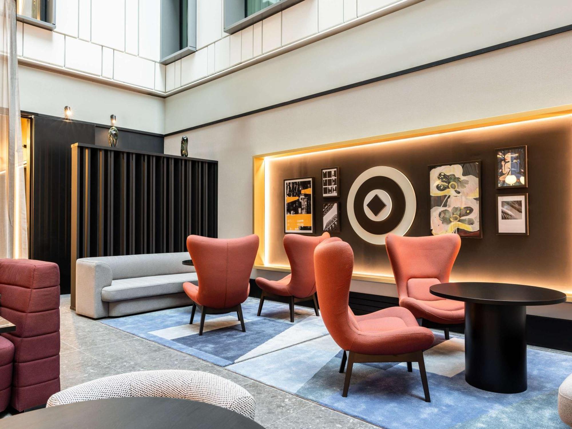 Tribe Manchester Airport By Accor เฮล ภายนอก รูปภาพ