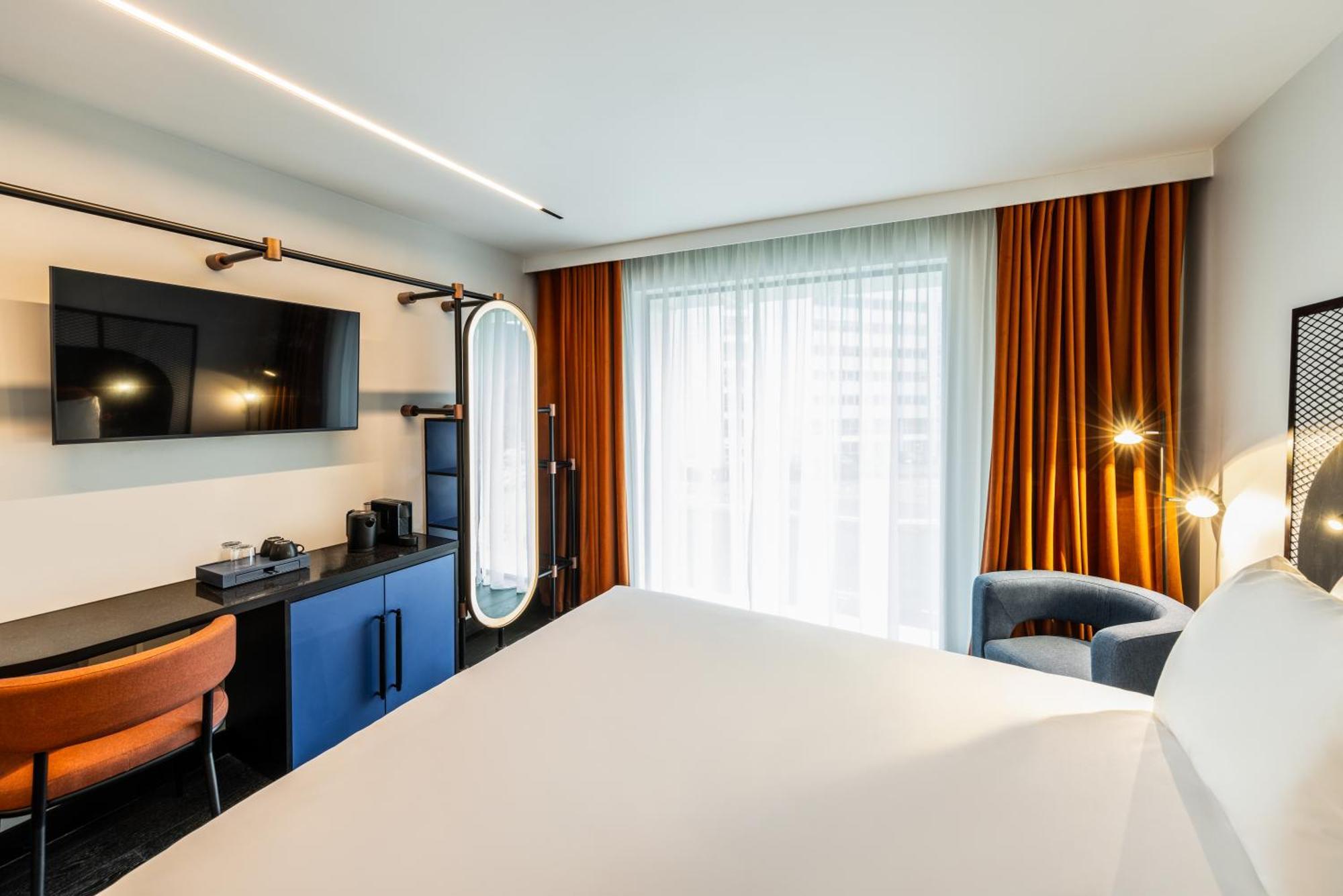 Tribe Manchester Airport By Accor เฮล ภายนอก รูปภาพ