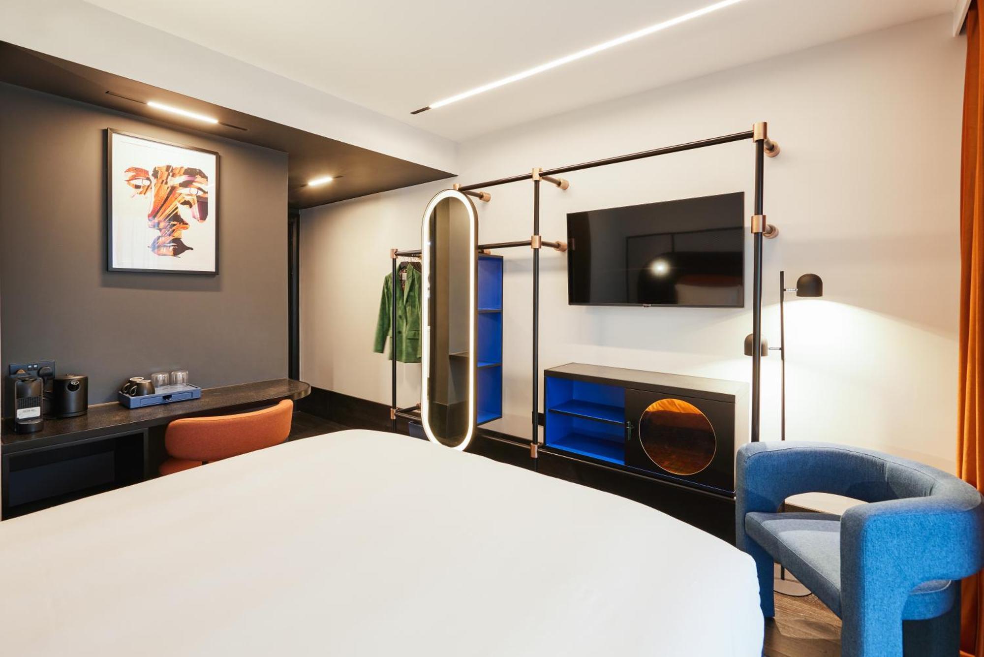 Tribe Manchester Airport By Accor เฮล ภายนอก รูปภาพ