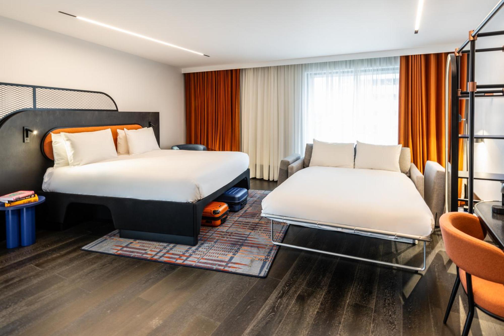 Tribe Manchester Airport By Accor เฮล ภายนอก รูปภาพ