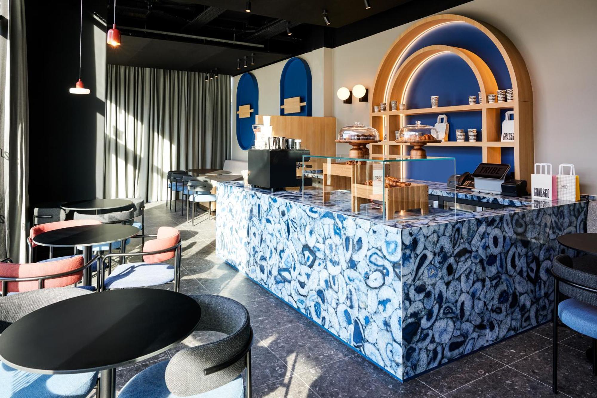 Tribe Manchester Airport By Accor เฮล ภายนอก รูปภาพ