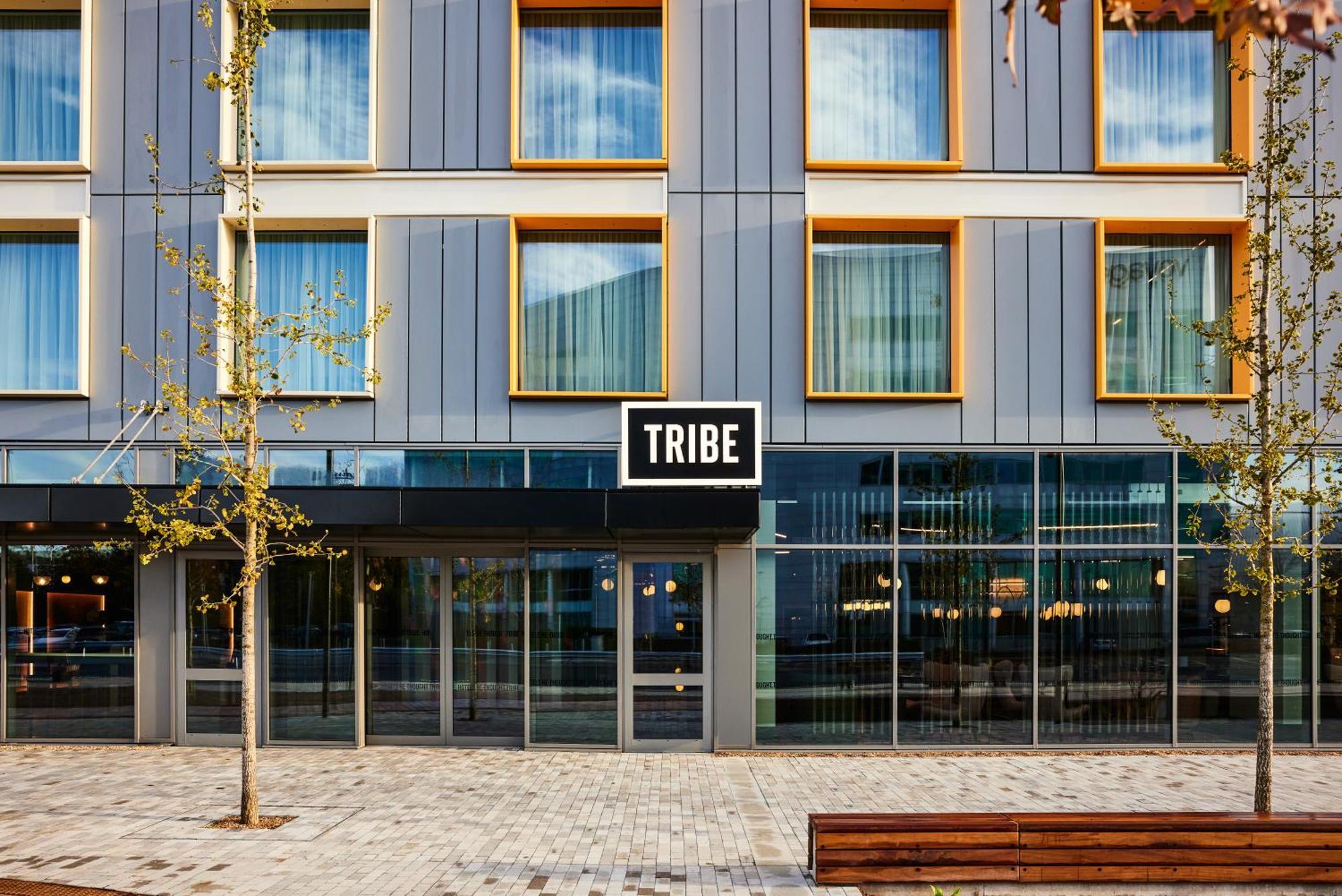 Tribe Manchester Airport By Accor เฮล ภายนอก รูปภาพ