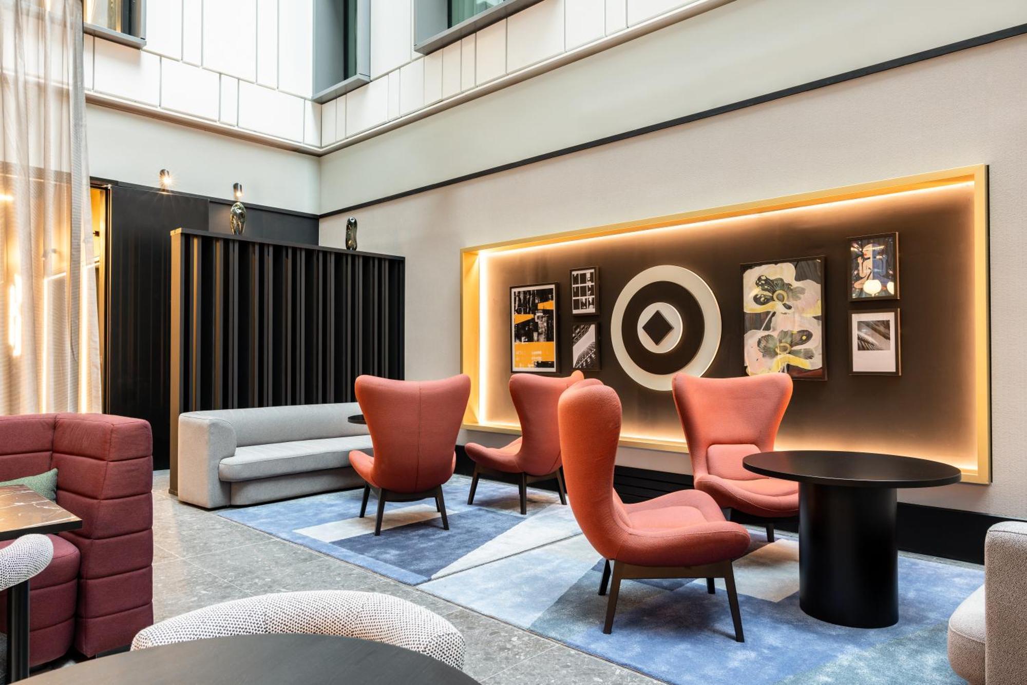 Tribe Manchester Airport By Accor เฮล ภายนอก รูปภาพ