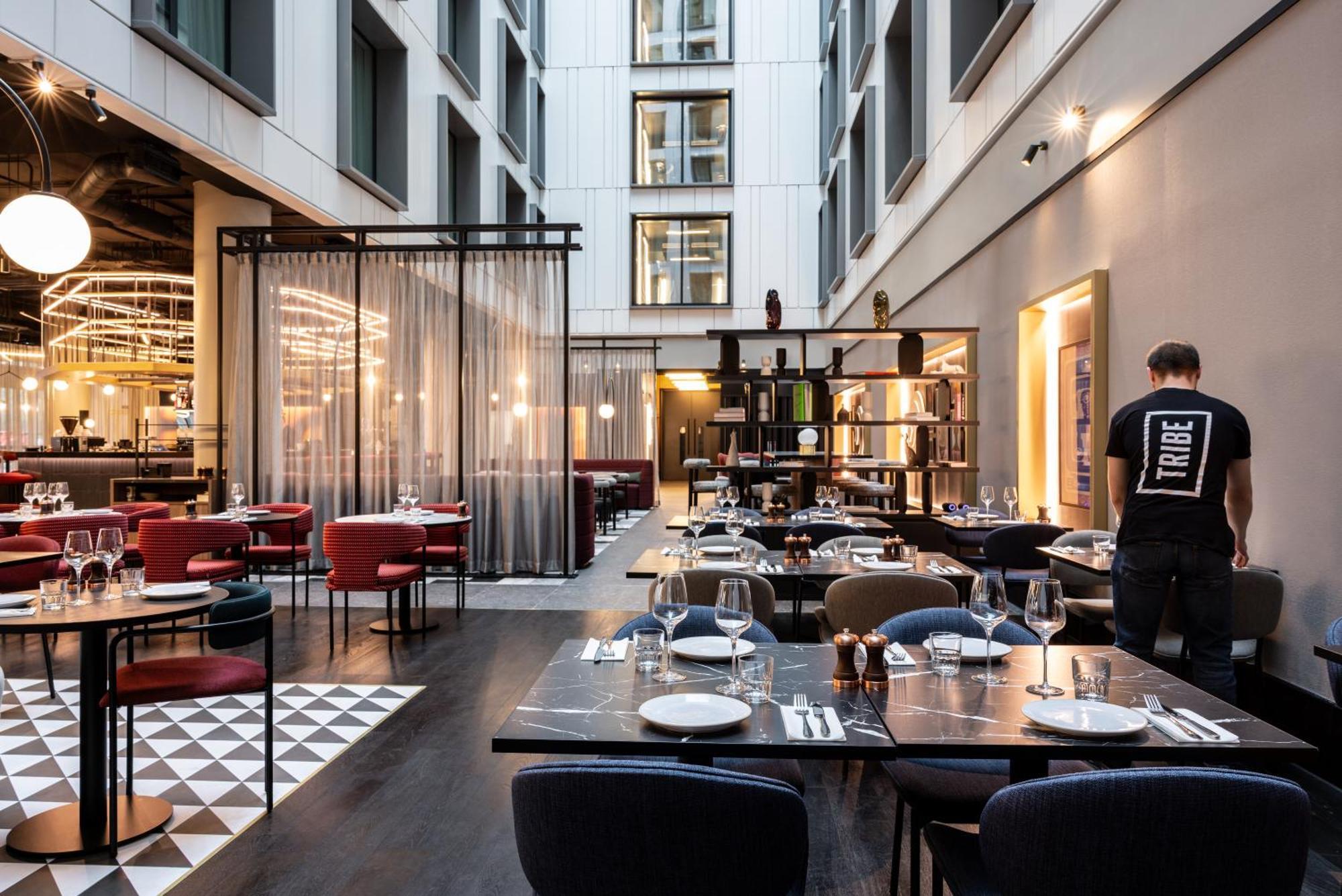 Tribe Manchester Airport By Accor เฮล ภายนอก รูปภาพ