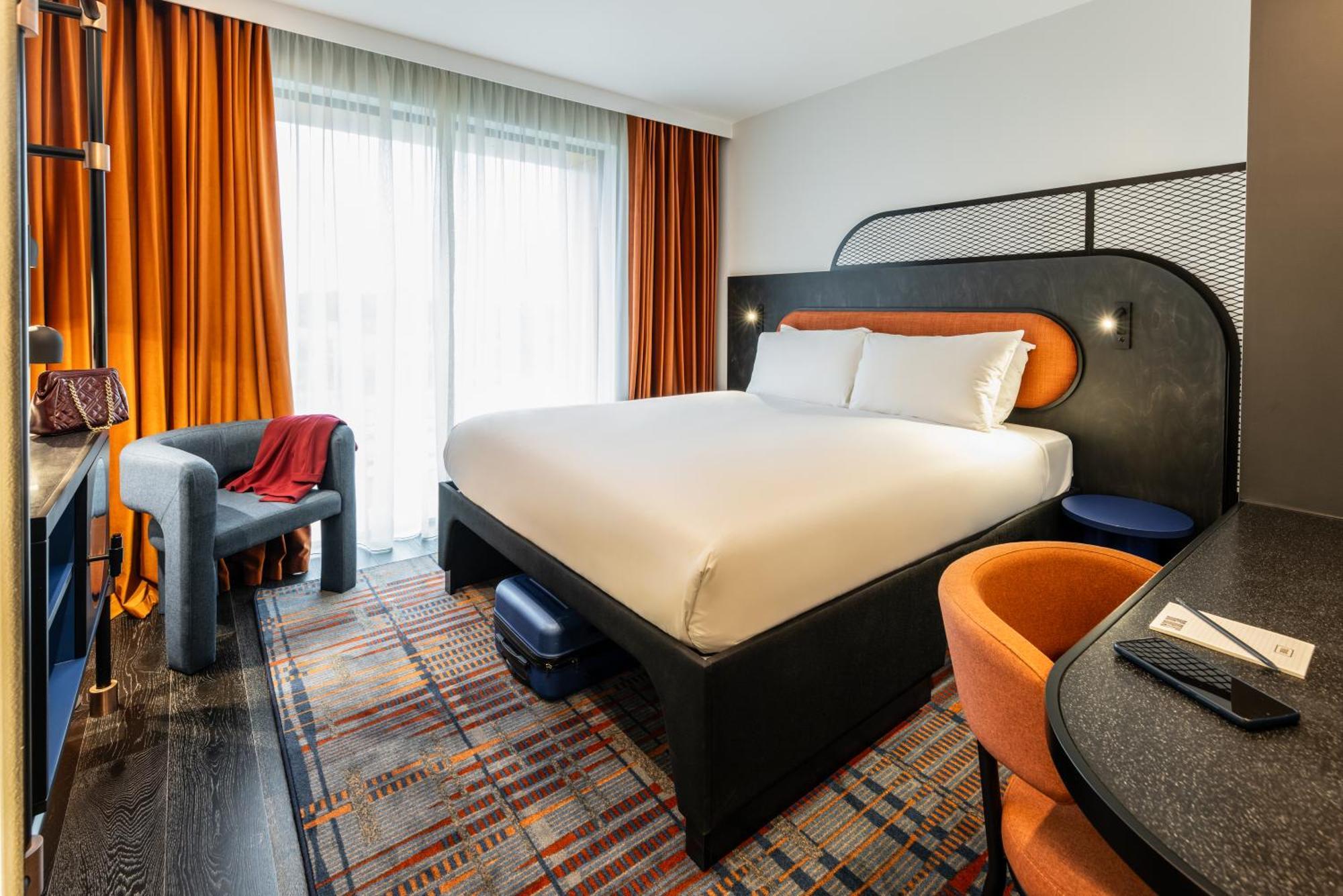 Tribe Manchester Airport By Accor เฮล ภายนอก รูปภาพ