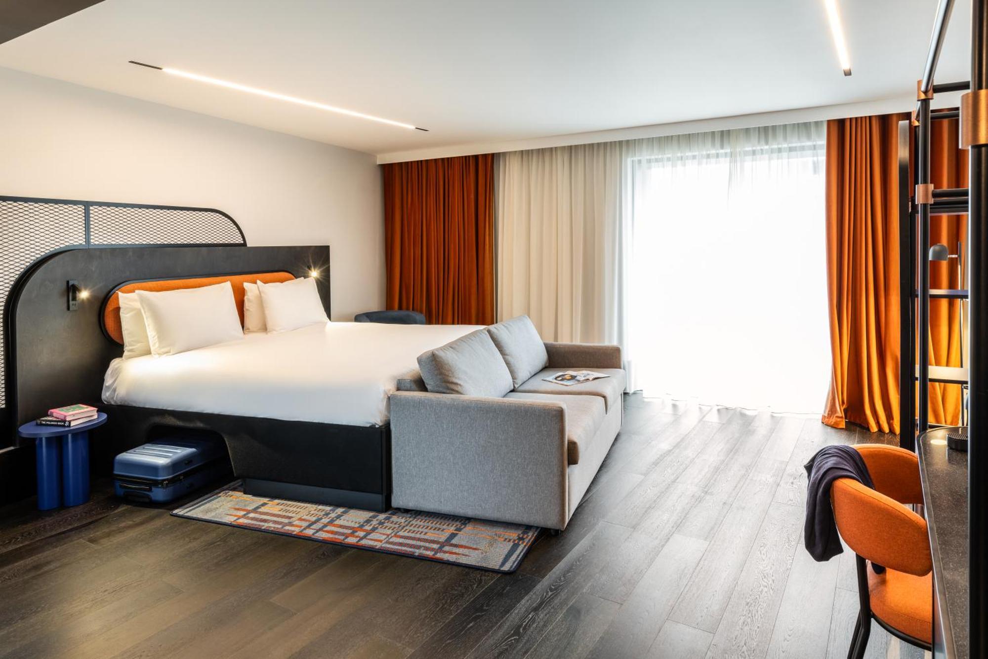 Tribe Manchester Airport By Accor เฮล ภายนอก รูปภาพ