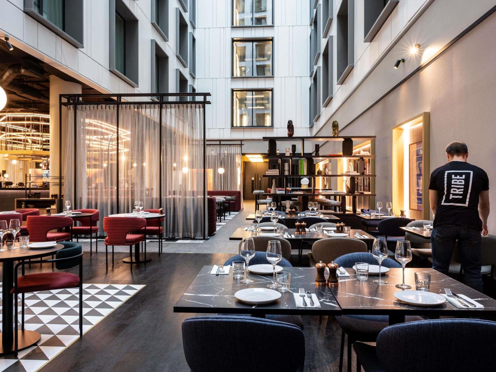 Tribe Manchester Airport By Accor เฮล ภายนอก รูปภาพ